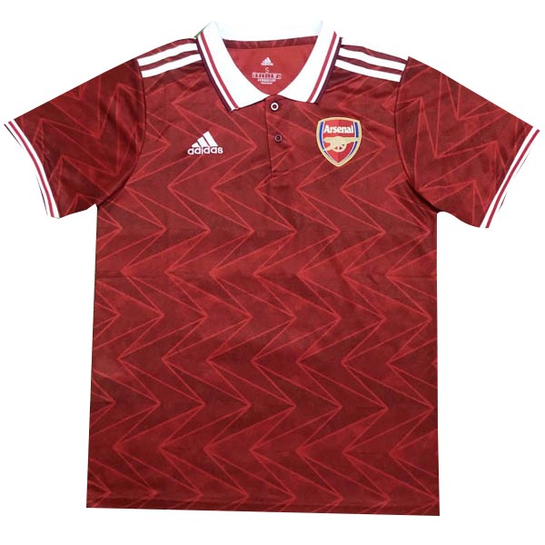 Polo Arsenal 2020-21 Rojo